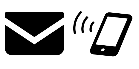 メールMailと電話