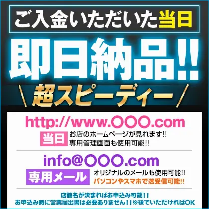 風俗店ホームページ制作納品まで流れ