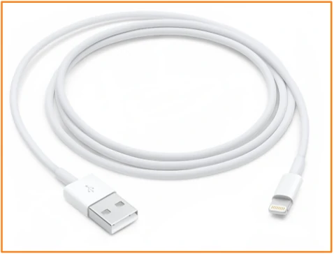 Lightning USBケーブル 1m