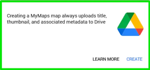 Googleドライブへの確認