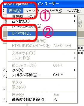 表示